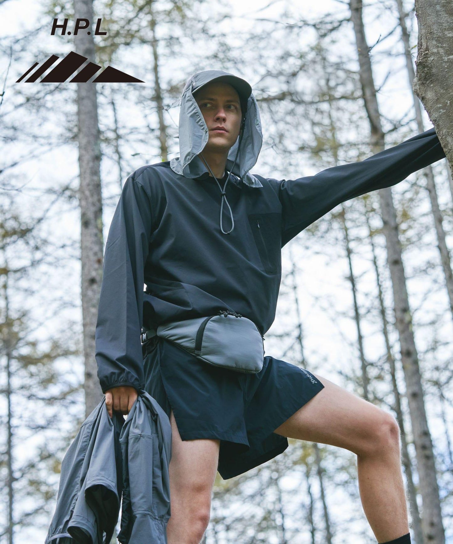 HIKE LONG-SLEEVE PULLOVER