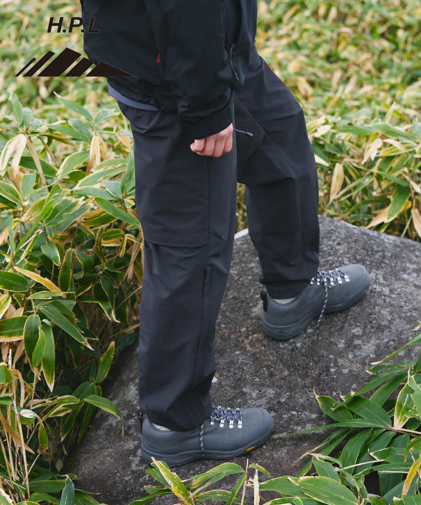 HIKE PANTS 褲子