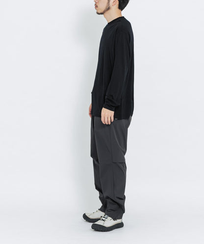 MERINO WOOL LONG-SLEEVE T-SHIRTS