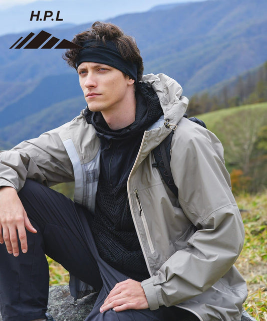 HIKE SHELL JACKET