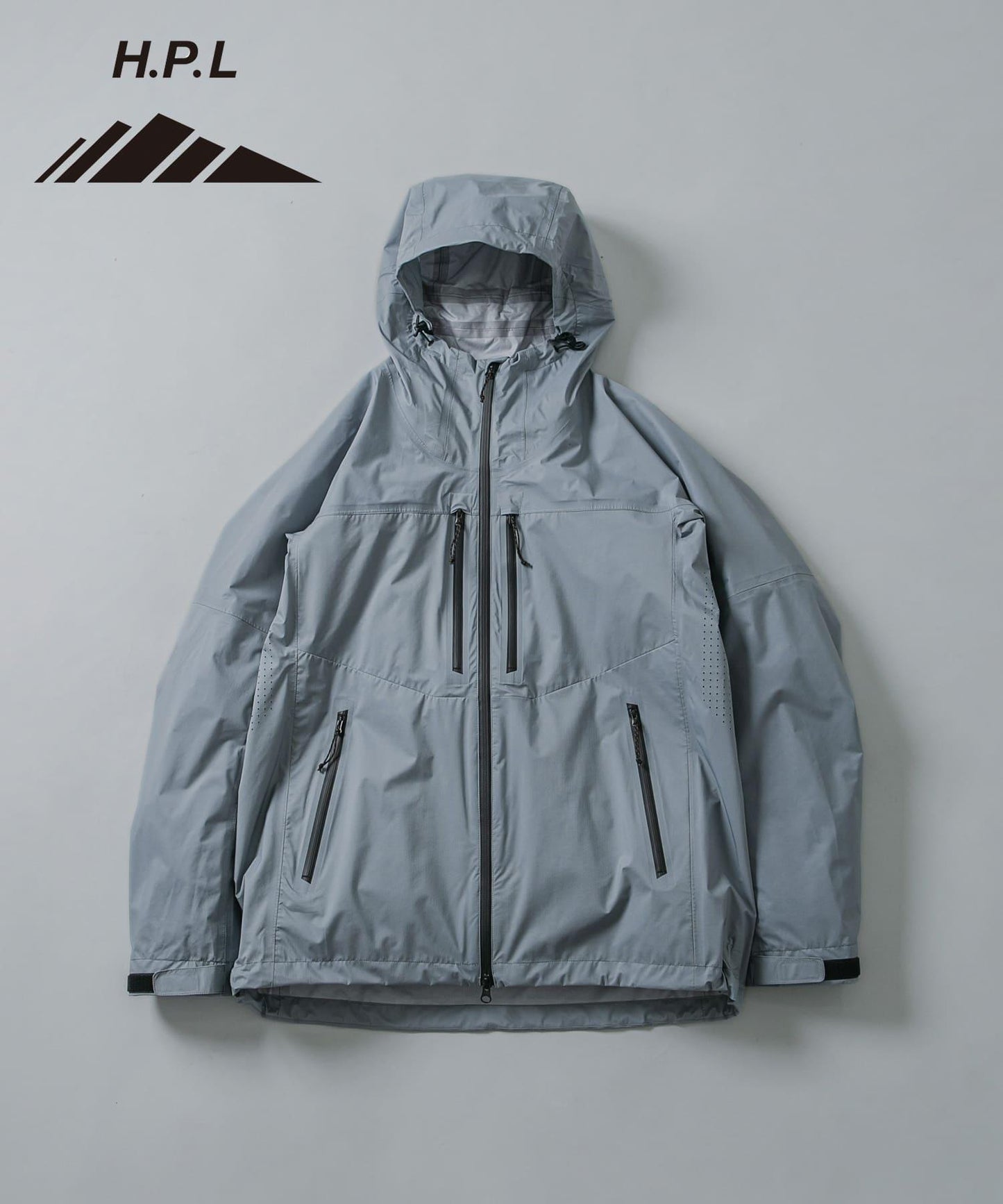 HIKE SHELL JACKET