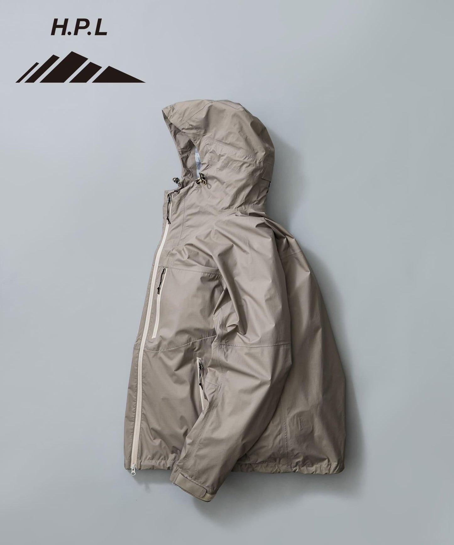 HIKE SHELL JACKET