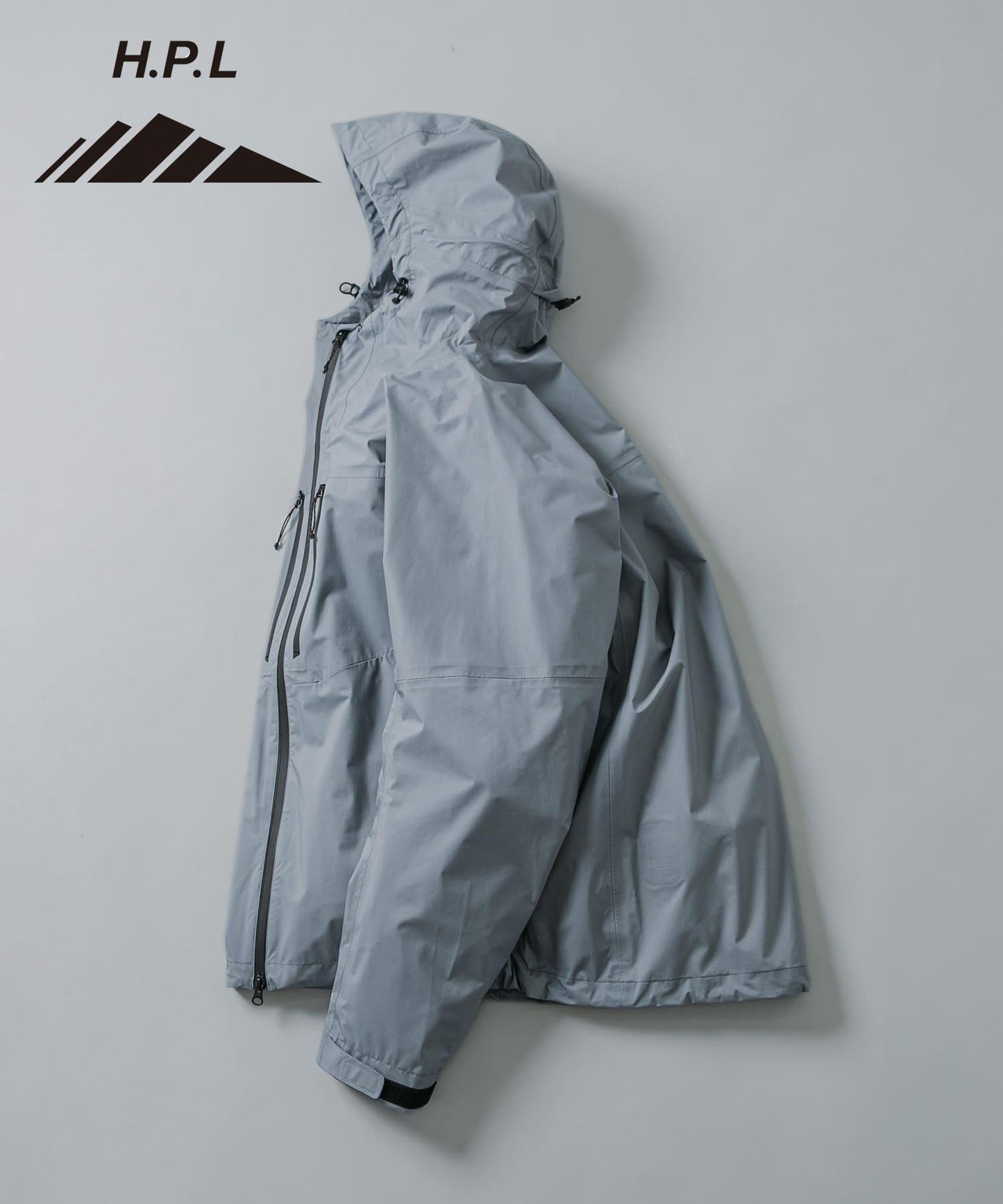 HIKE SHELL JACKET