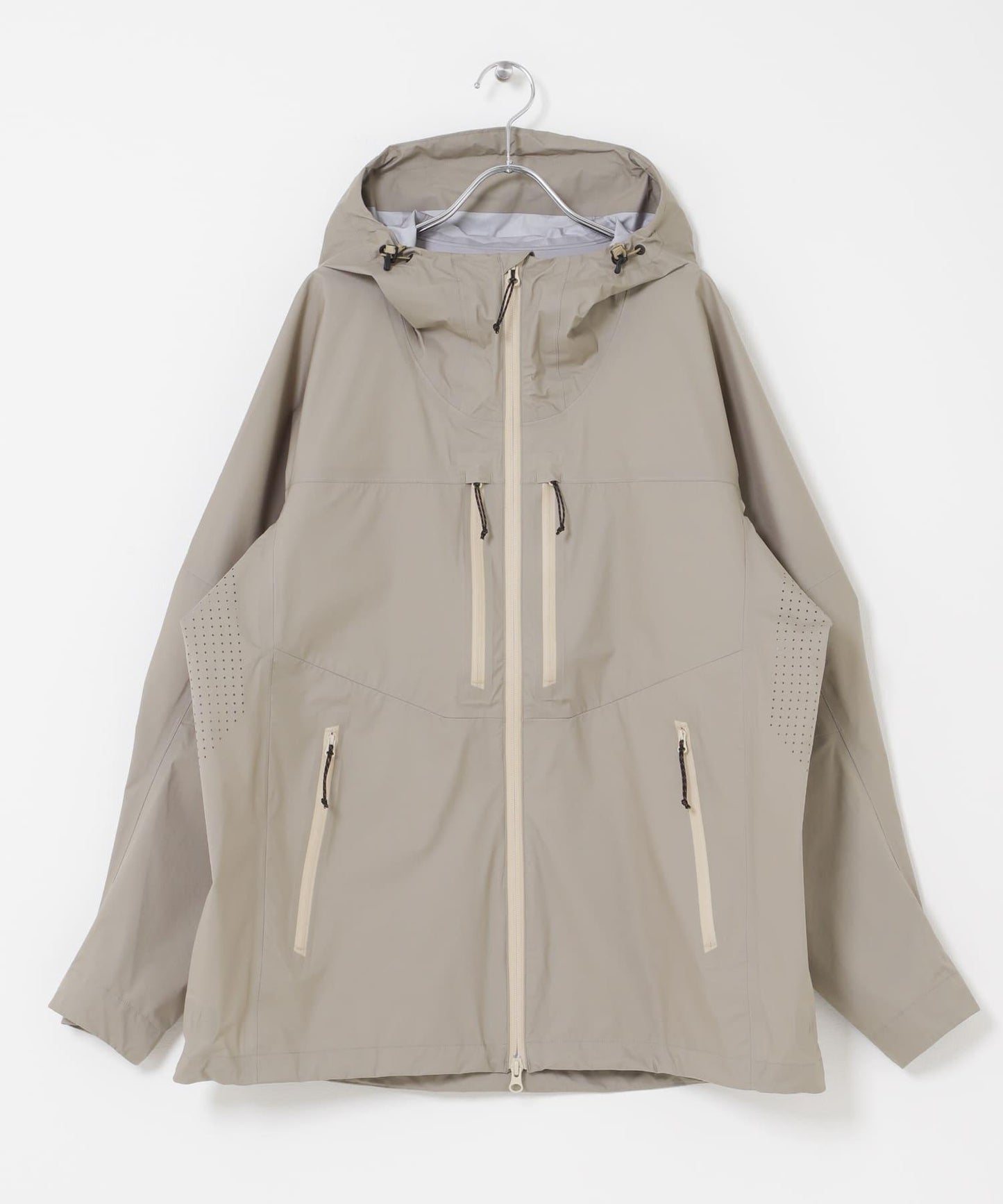 HIKE SHELL JACKET