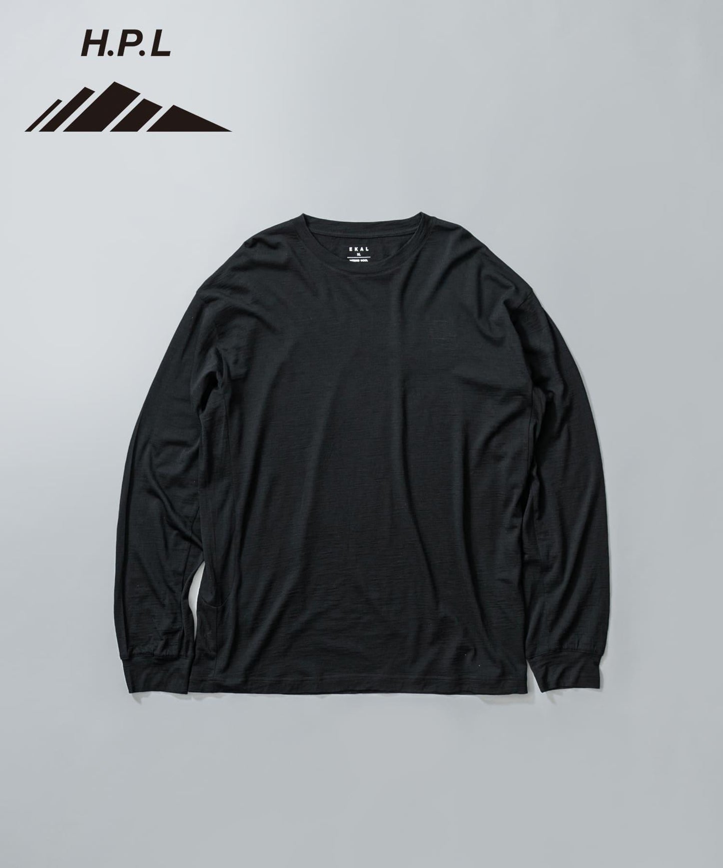 MERINO WOOL LONG-SLEEVE T-SHIRTS
