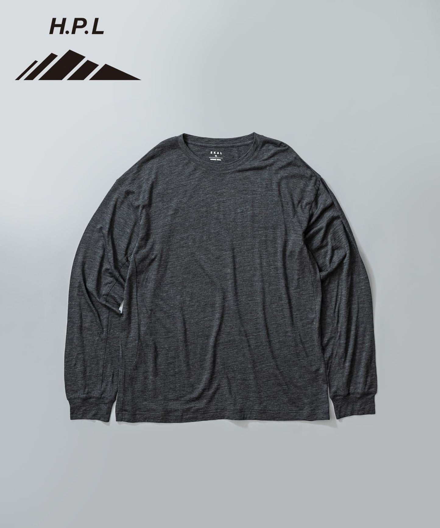 MERINO WOOL LONG-SLEEVE T-SHIRTS