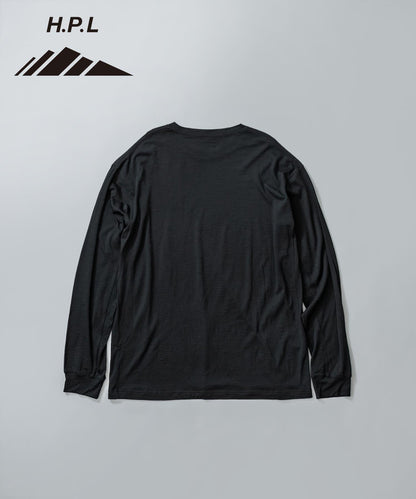 MERINO WOOL LONG-SLEEVE T-SHIRTS