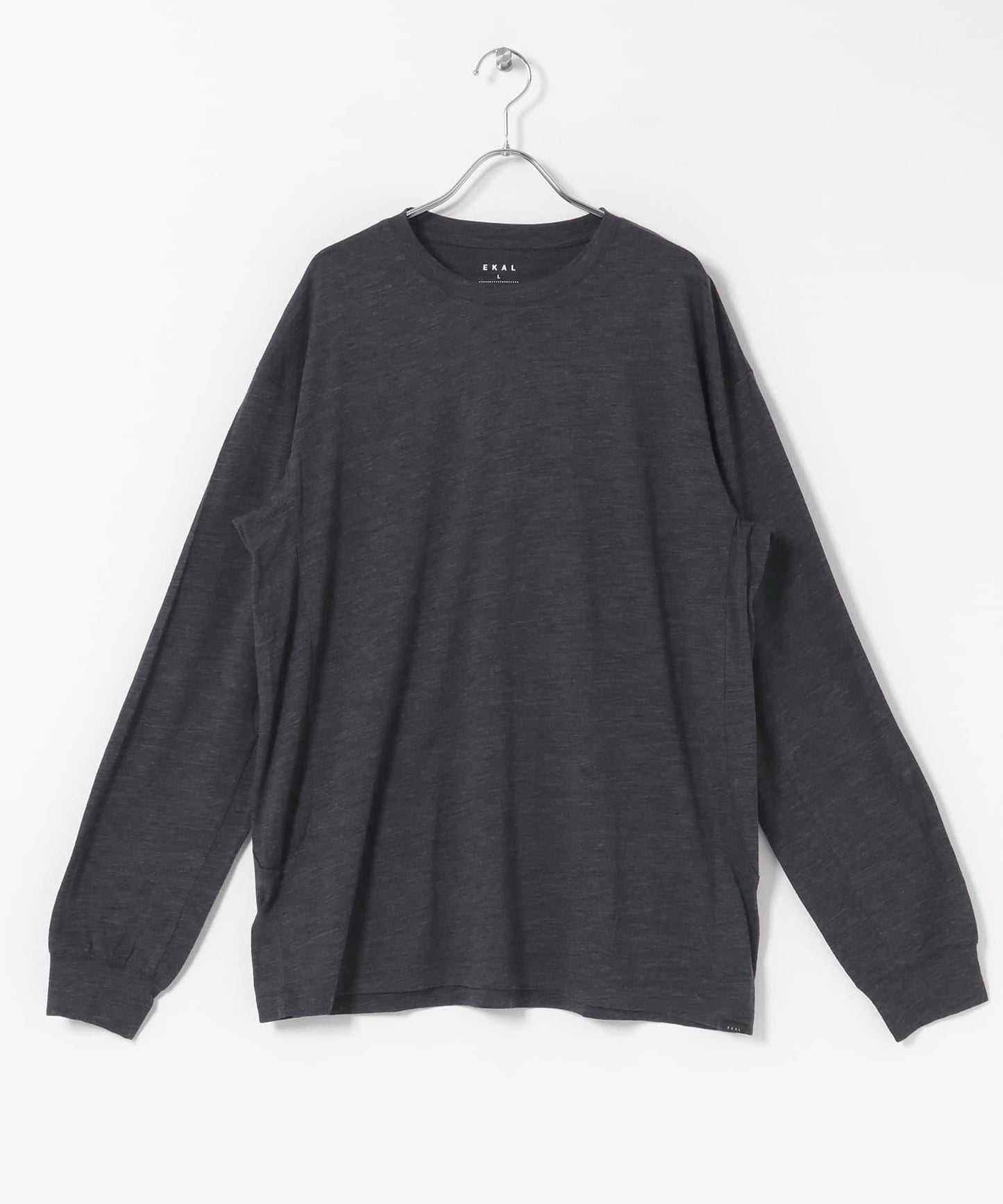 MERINO WOOL LONG-SLEEVE T-SHIRTS