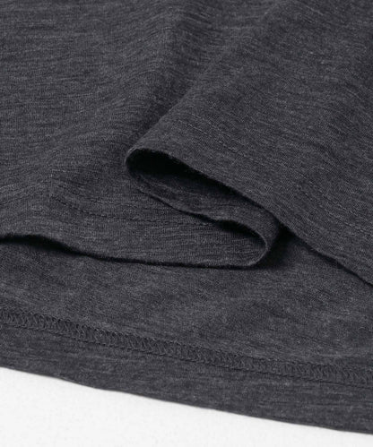 MERINO WOOL LONG-SLEEVE T-SHIRTS