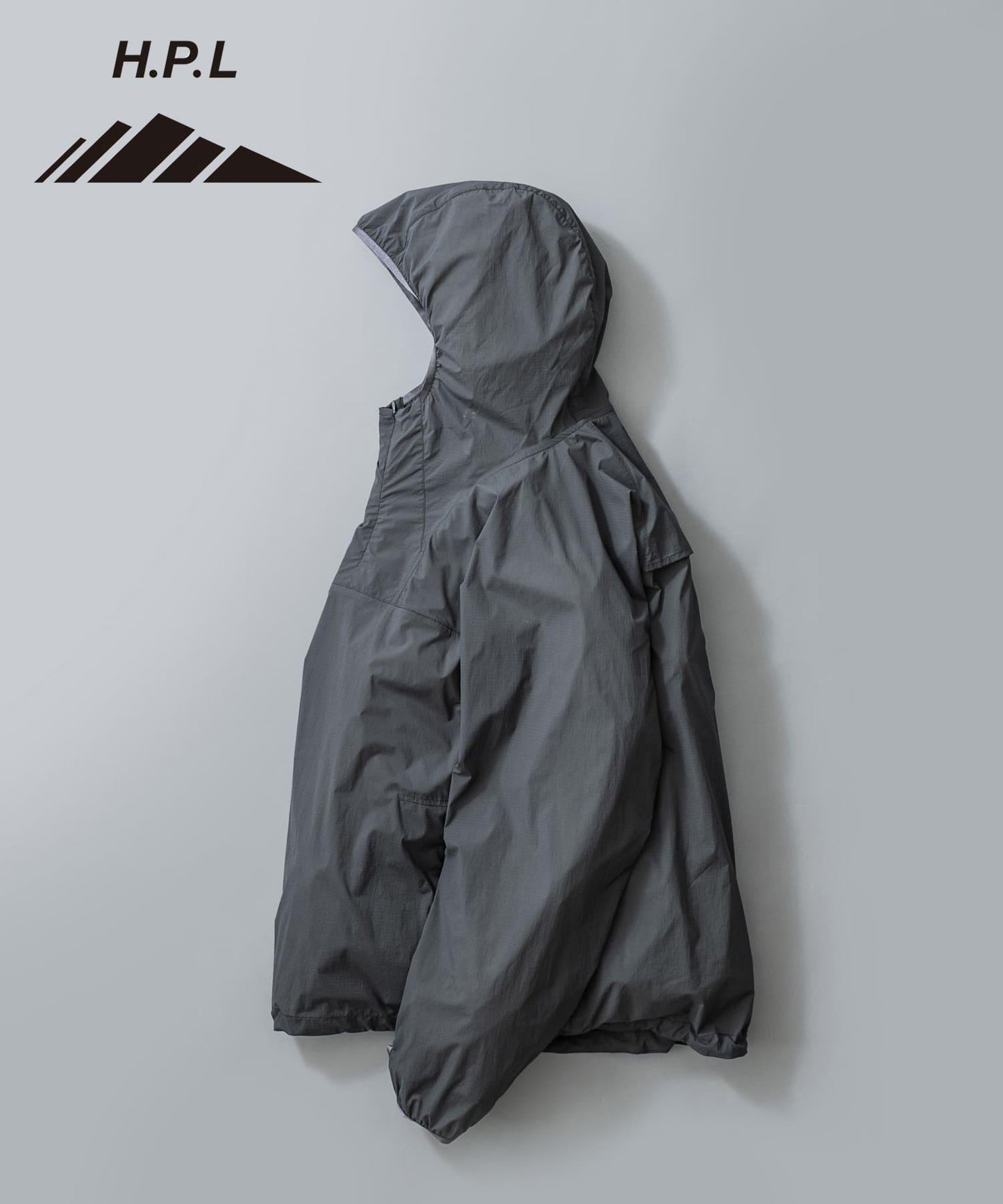 ALL WEATHER ANORAK