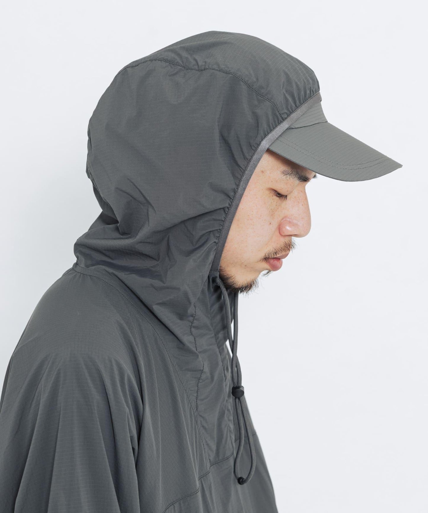 ALL WEATHER ANORAK