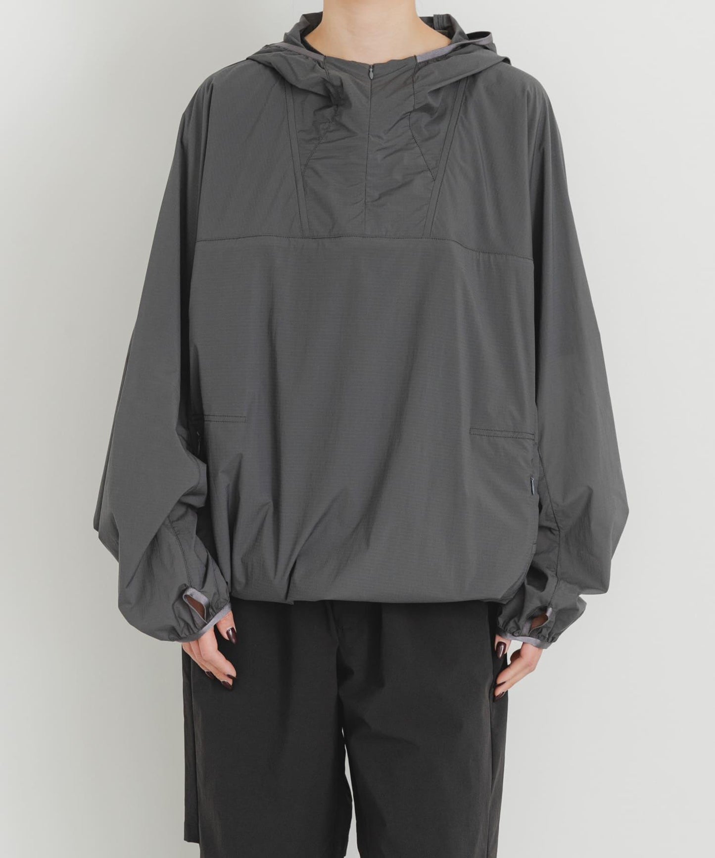 ALL WEATHER ANORAK