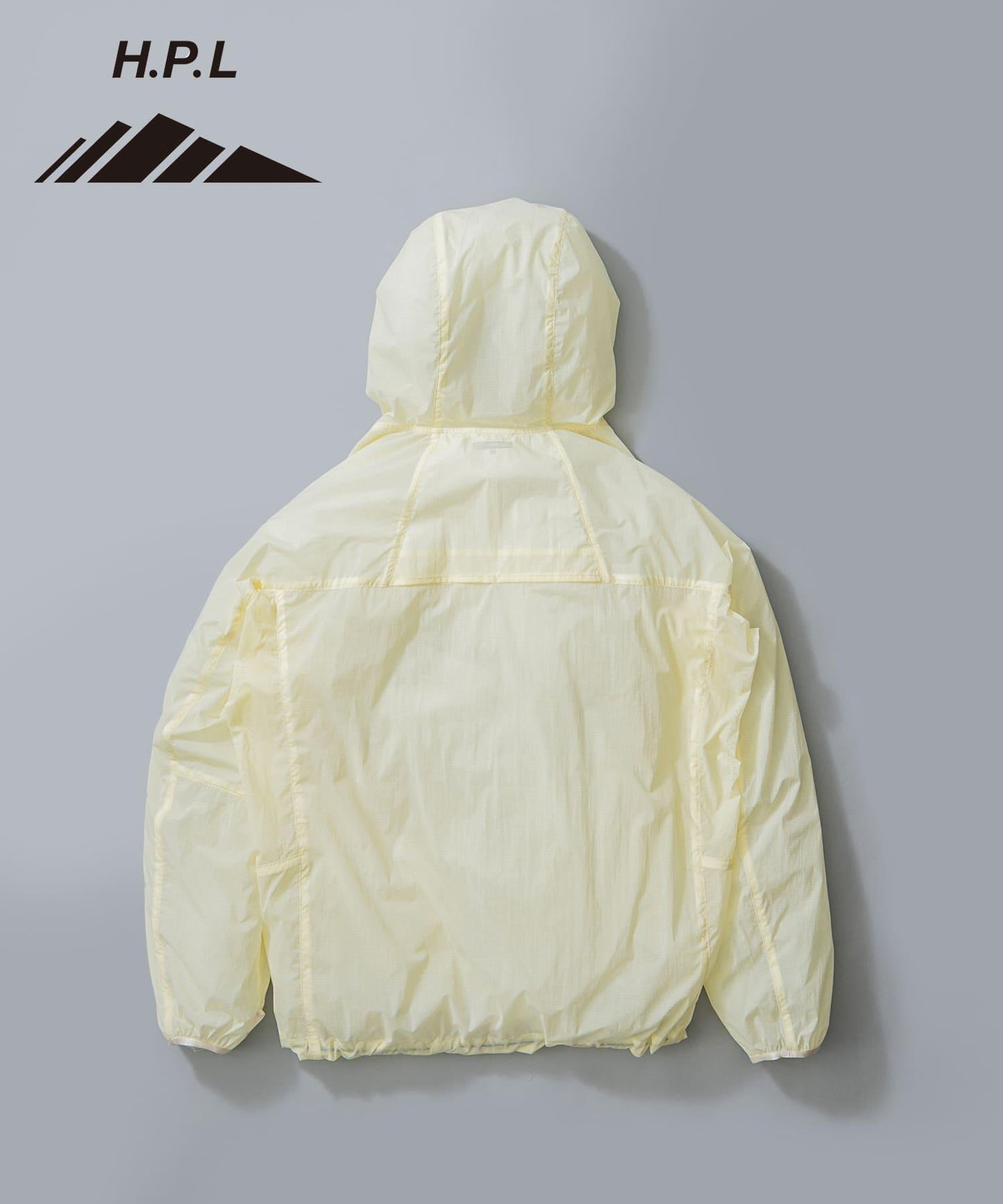 ALL WEATHER ANORAK