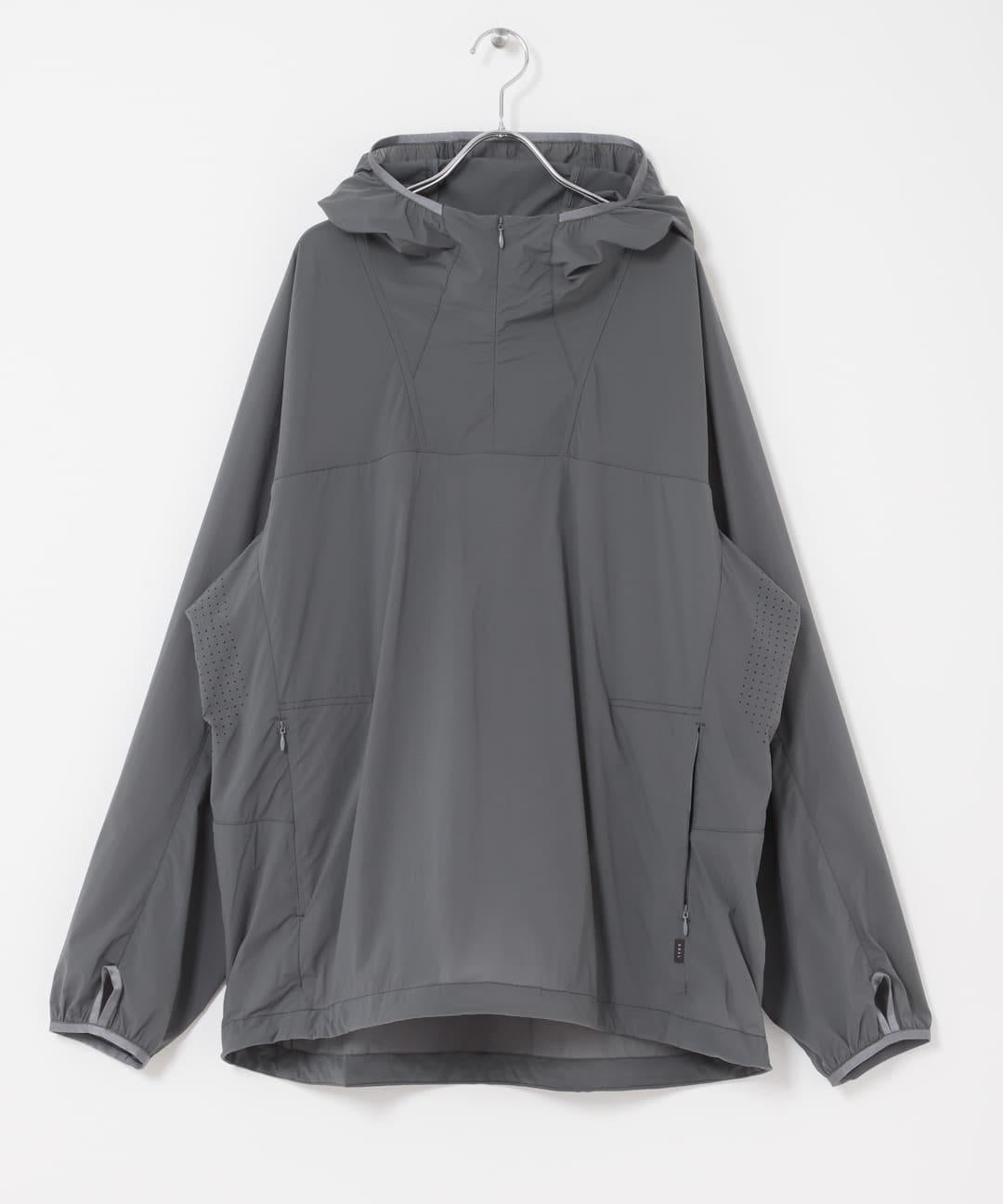 ALL WEATHER ANORAK