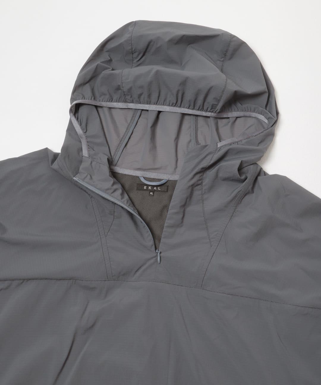 ALL WEATHER ANORAK