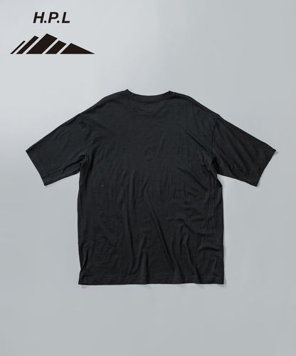 MERINO WOOL SHORT-SLEEVE T-SHIRTS 短袖T恤