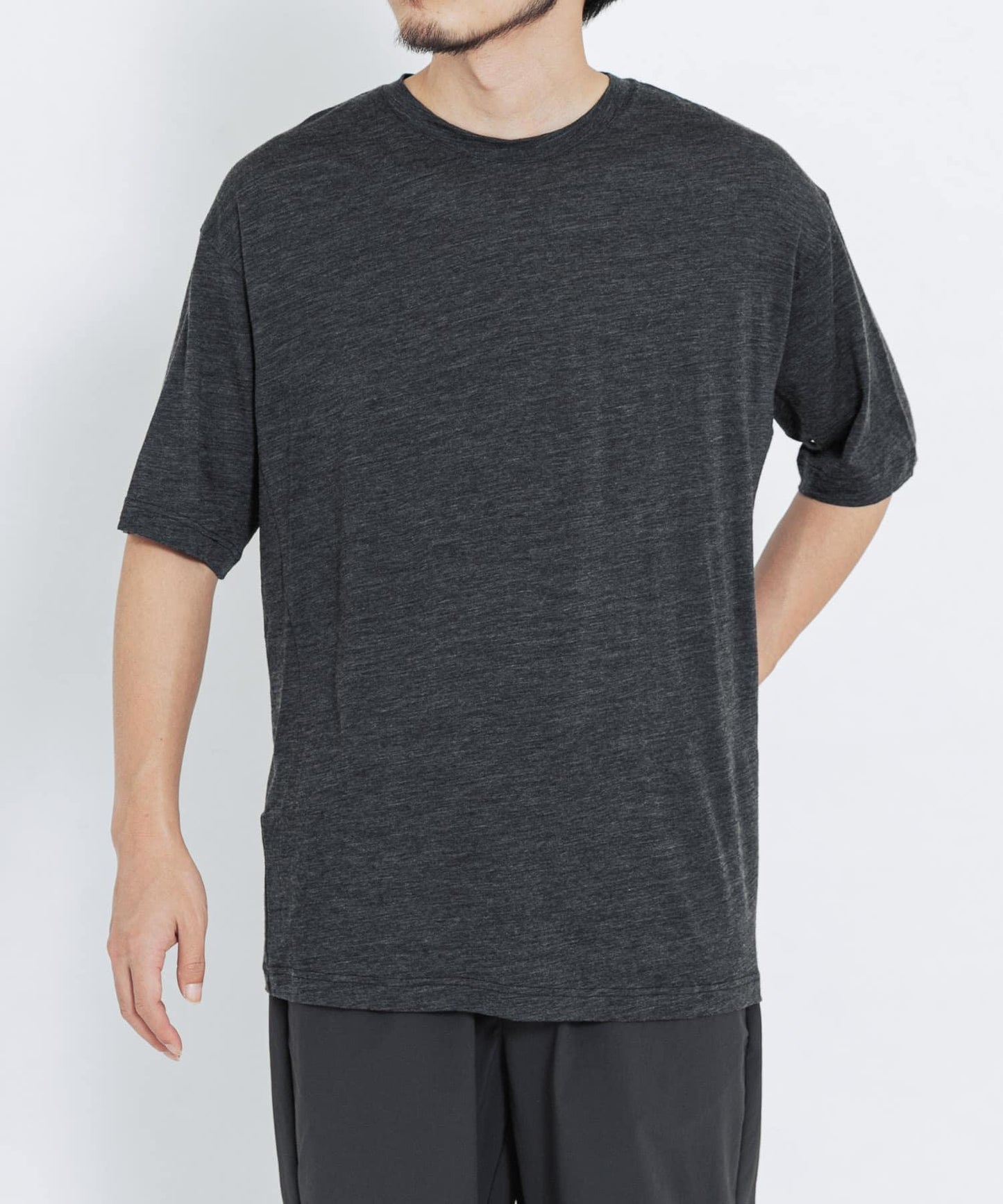 MERINO WOOL SHORT-SLEEVE T-SHIRTS 短袖T恤