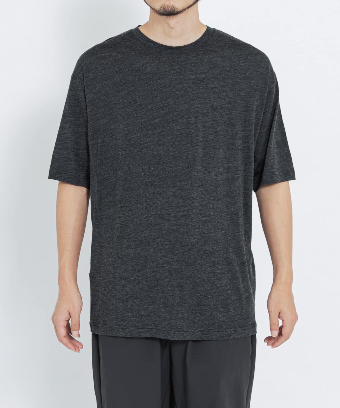 MERINO WOOL SHORT-SLEEVE T-SHIRTS 短袖T恤