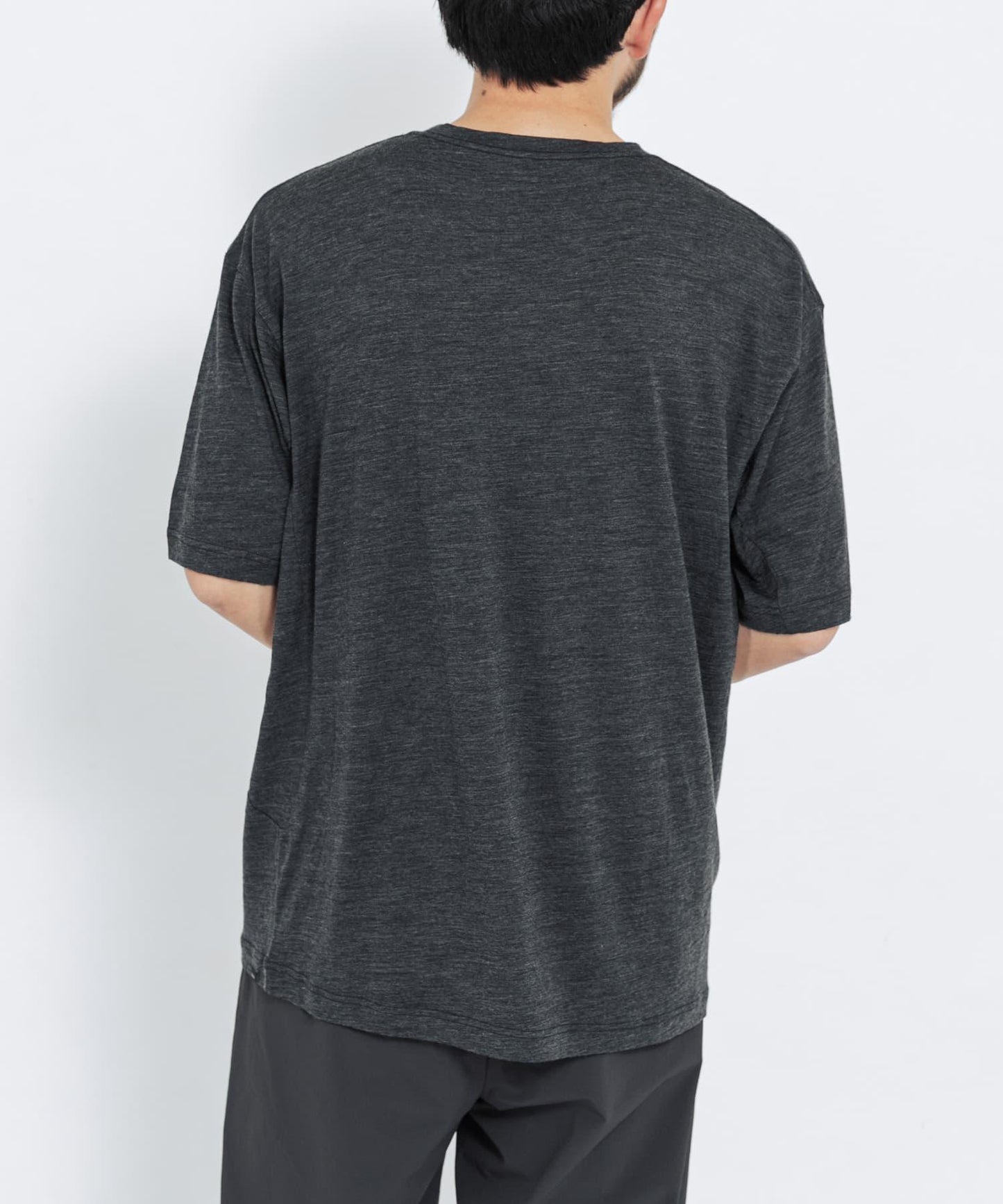 MERINO WOOL SHORT-SLEEVE T-SHIRTS 短袖T恤
