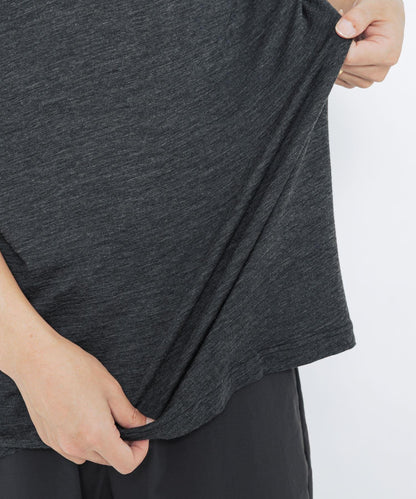 MERINO WOOL SHORT-SLEEVE T-SHIRTS 短袖T恤