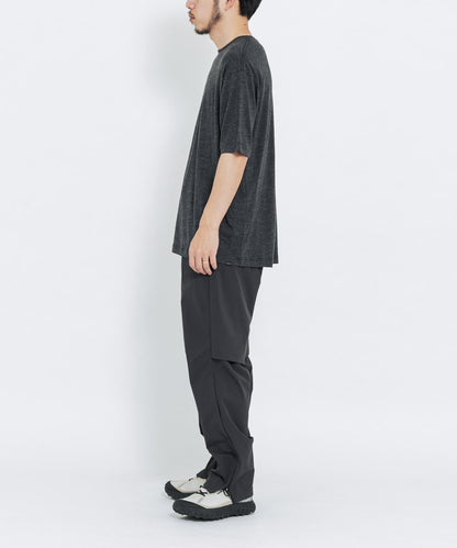 MERINO WOOL SHORT-SLEEVE T-SHIRTS 短袖T恤