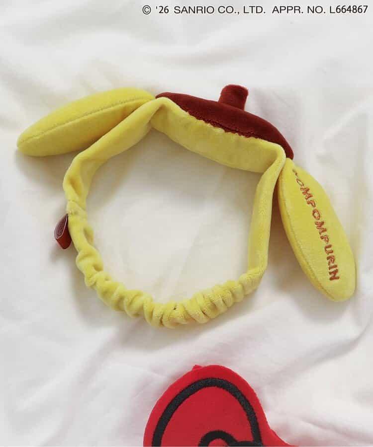 サンリオキャラクターズ（三麗鷗角色） 嬰童髮帶