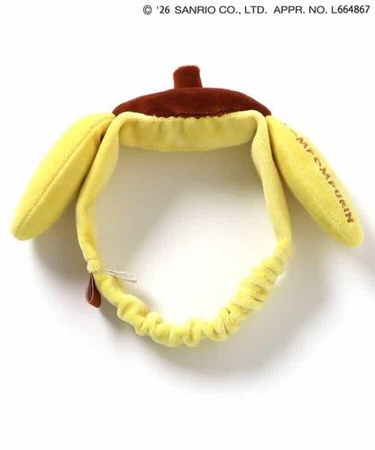 サンリオキャラクターズ（三麗鷗角色） 嬰童髮帶