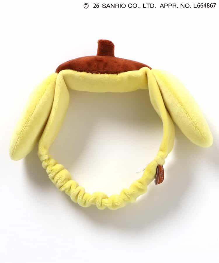 サンリオキャラクターズ（三麗鷗角色） 嬰童髮帶