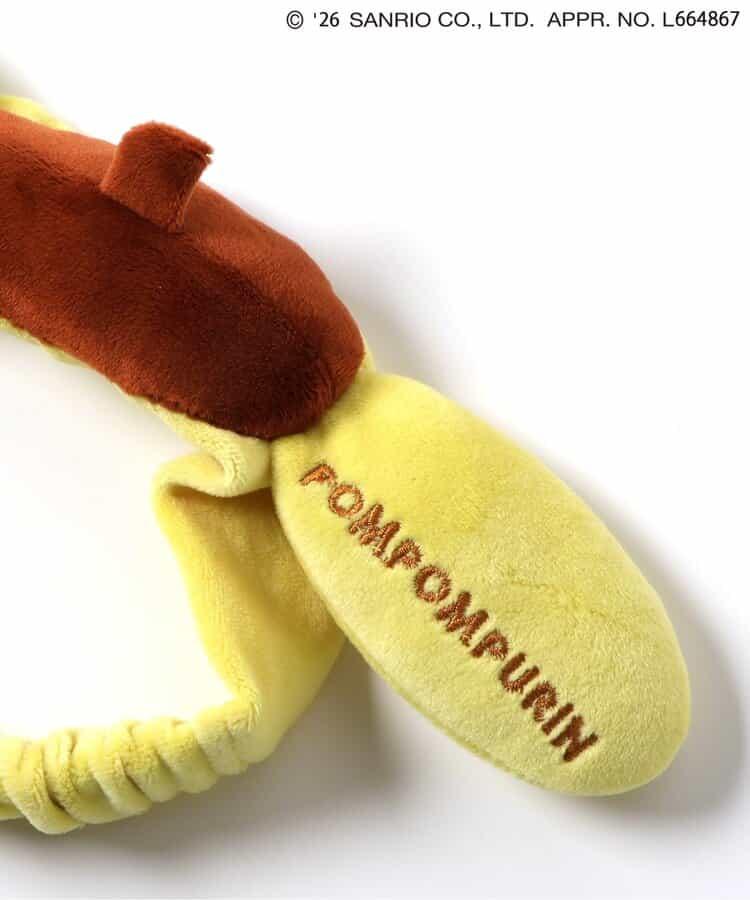 サンリオキャラクターズ（三麗鷗角色） 嬰童髮帶