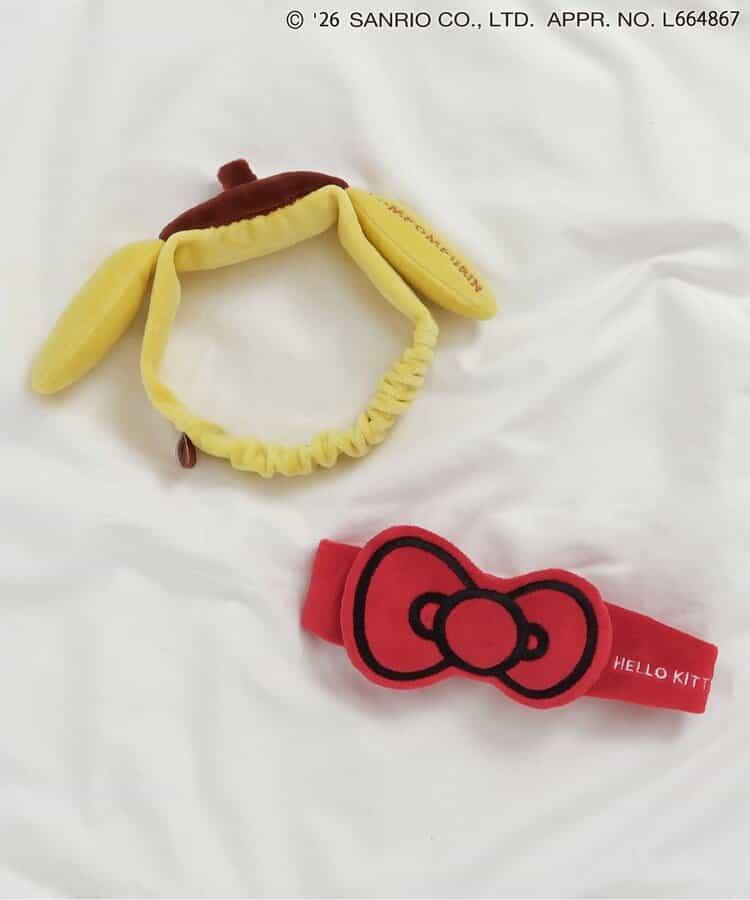 サンリオキャラクターズ（三麗鷗角色） 嬰童髮帶