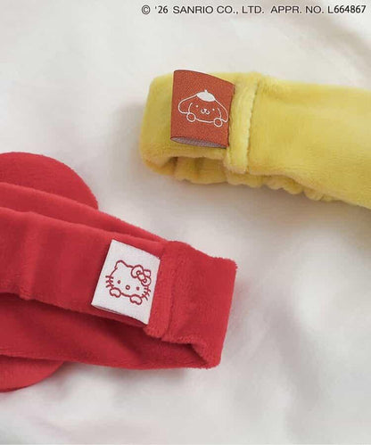 サンリオキャラクターズ（三麗鷗角色） 嬰童髮帶