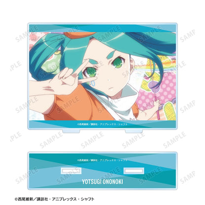 〈物語〉シリーズ（物語系列） 斧乃木餘接 BIG場面寫亞克力立牌