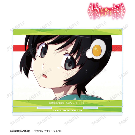 〈物語〉シリーズ（物語系列） 阿良々木月火 場面寫BIG亞克力立牌