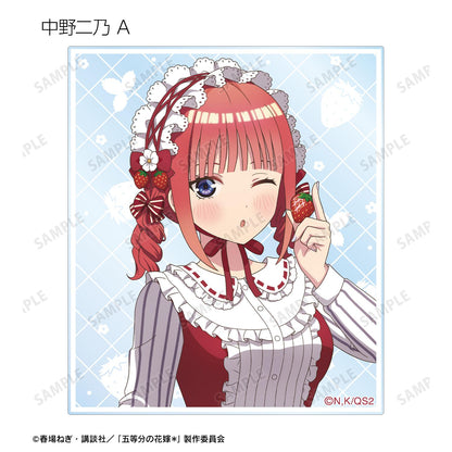 《五等分的新娘》 蛋糕主題新繪ver. 盲袋亞克力卡 完整盒裝（10包入）