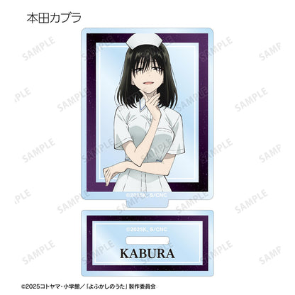 《徹夜之歌》 Season2 亞克力立牌 13包入BOX 完整套裝