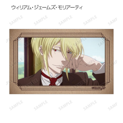 憂國的莫里亞蒂 交易場面繪插畫卡 全套BOX（12個入）