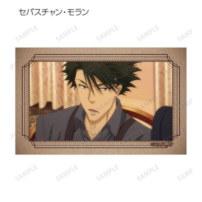 憂國的莫里亞蒂 交易場面繪插畫卡 全套BOX（12個入）