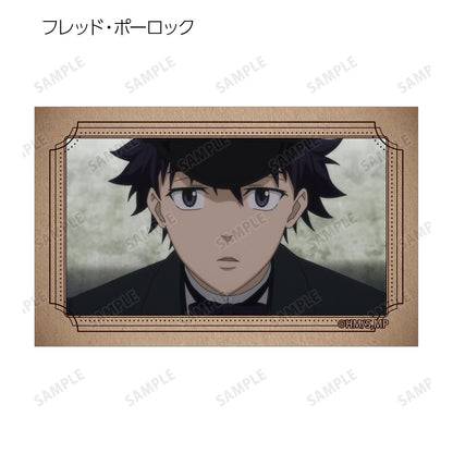 憂國的莫里亞蒂 交易場面繪插畫卡 全套BOX（12個入）