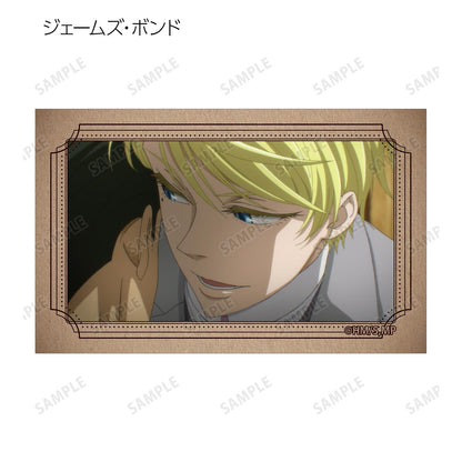 憂國的莫里亞蒂 交易場面繪插畫卡 全套BOX（12個入）