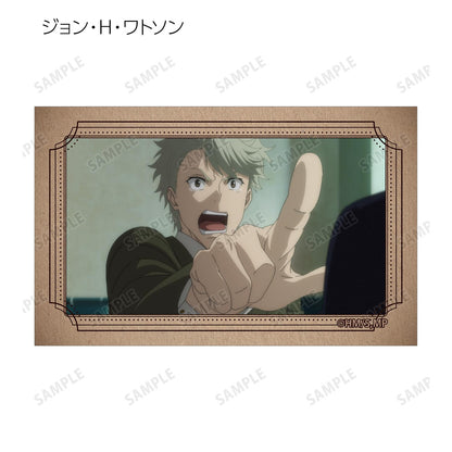 憂國的莫里亞蒂 交易場面繪插畫卡 全套BOX（12個入）