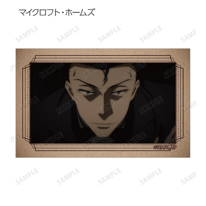 憂國的莫里亞蒂 交易場面繪插畫卡 全套BOX（12個入）