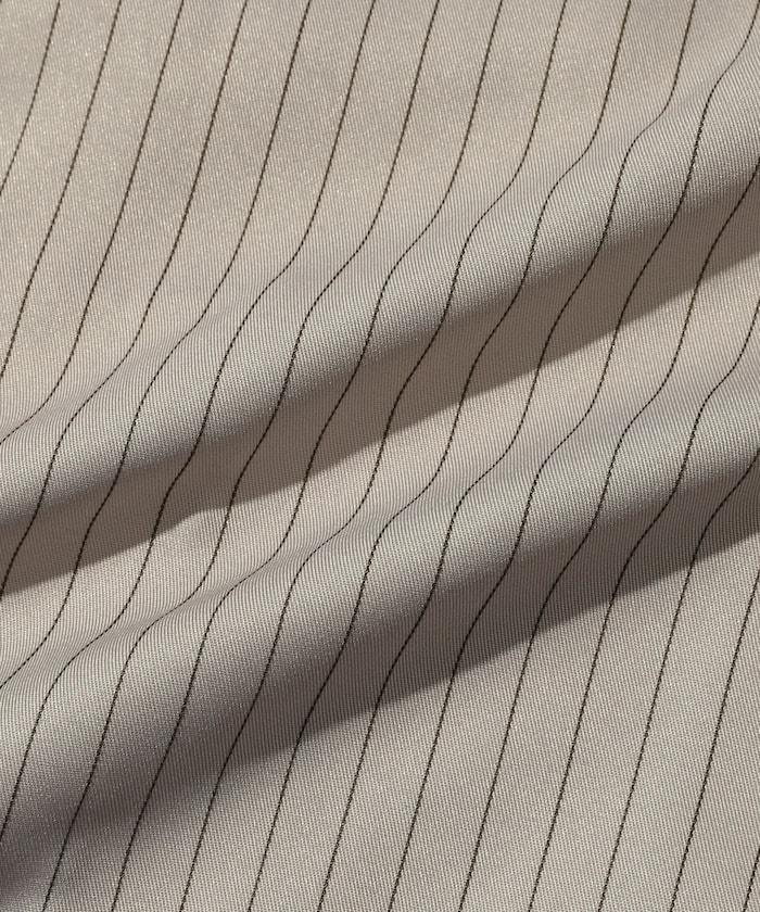 Spindle 條紋設計 襯衫外套 可成套