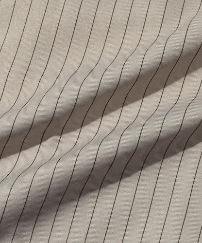 Spindle 條紋設計 襯衫外套 可成套