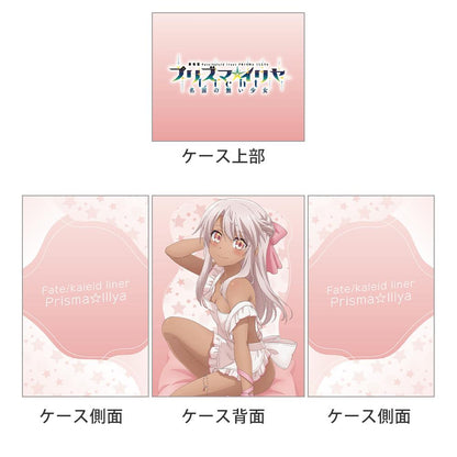 劇場版「Fate/kaleid liner プリズマ☆イリヤ Licht 名前の無い少女」（魔法少女☆伊莉雅 Licht 無名少女 劇場版） クロエ 角色卡組盒 圍裙款