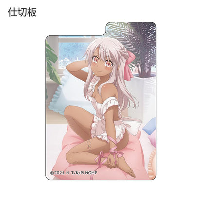 劇場版「Fate/kaleid liner プリズマ☆イリヤ Licht 名前の無い少女」（魔法少女☆伊莉雅 Licht 無名少女 劇場版） クロエ 角色卡組盒 圍裙款
