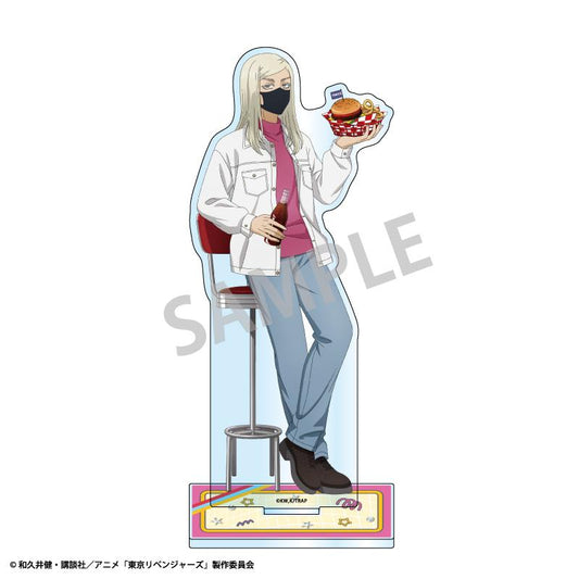 《東京復仇者》（東京復仇者） Welcome diner 三途春千夜 亞克力立牌