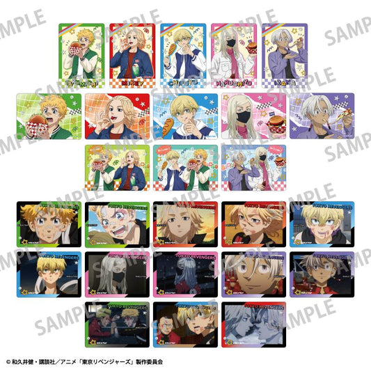 《東京復仇者》 Picharm／Welcome diner BOX 13包入 盒裝套組