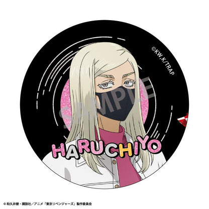 東京リベンジャーズ（東京復仇者） 閃粉徽章 Welcome diner系列 徽章 BOX（10個裝）