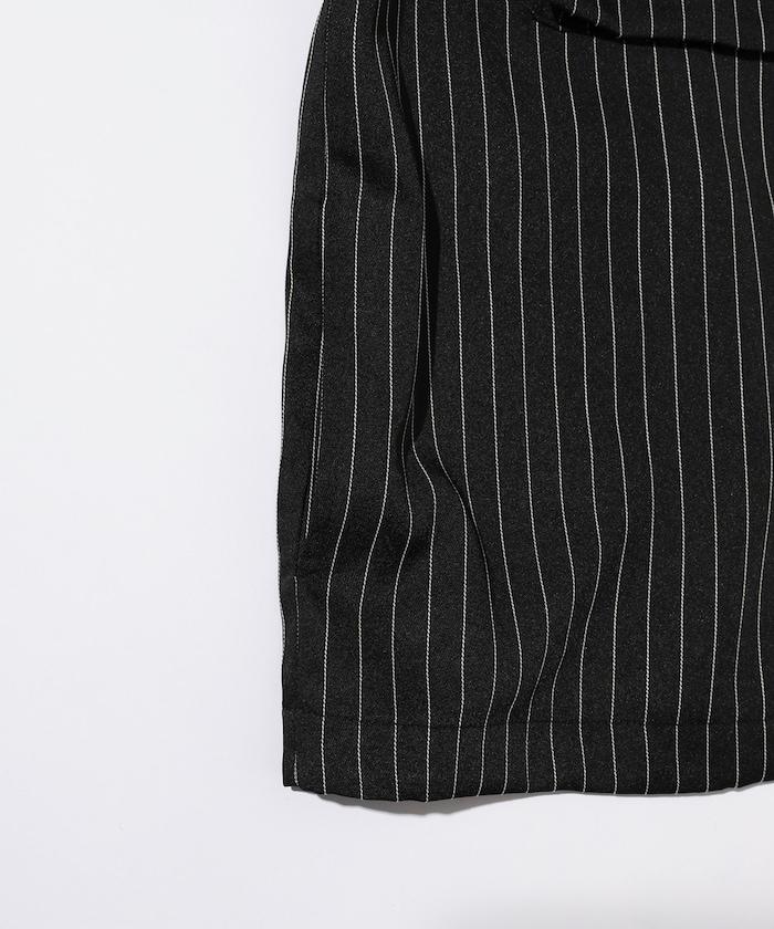 Spindle 條紋設計 襯衫外套 可成套