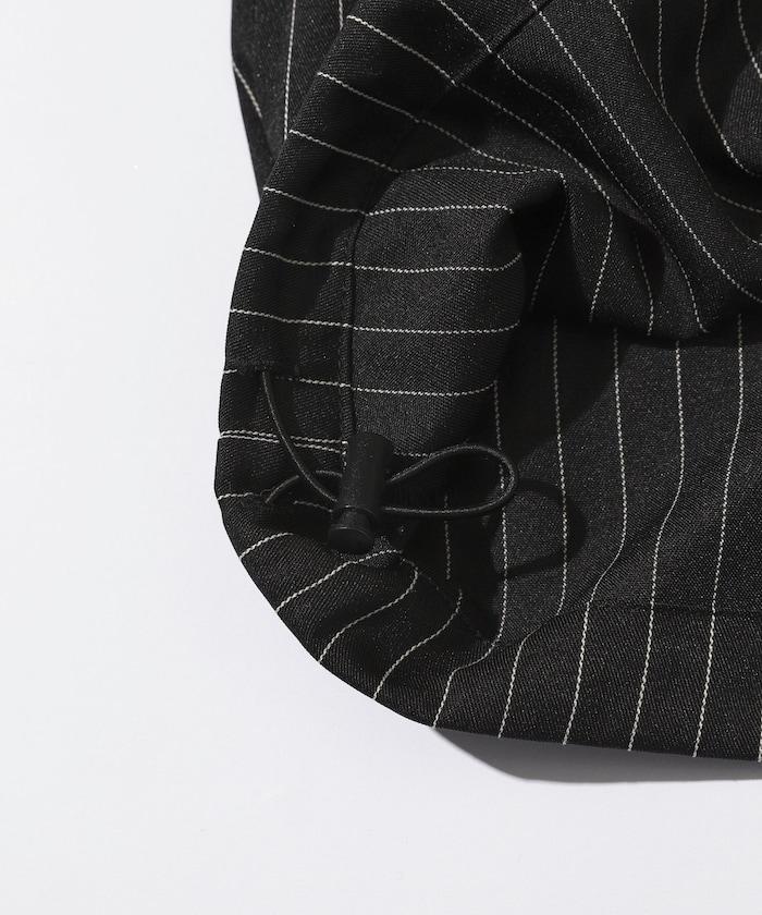 Spindle 條紋設計 襯衫外套 可成套